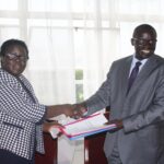 Busitema University with Mulago School of Nursing and Midwifery (MSNM) sign an MOU for BSN-C Course